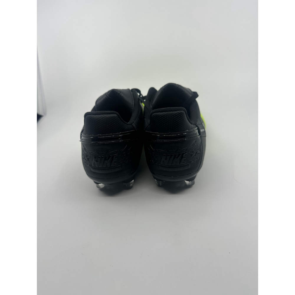 Nike Premier 3 FG Mens size 7 Women's s 8.5 Soccer Cleats Black Volt AT5889-009 - Picture 6 of 6